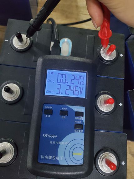 Аккумуляторная ячейка LiFePO4 280ah 3.2v | Зображення 3