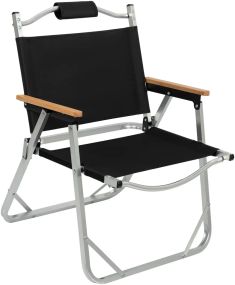 Стілець розкладаний Skif Outdoor Jenz Чорний