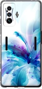 Чехол на Xiaomi Poco F4 GT цветок "2265u-2958-17620"