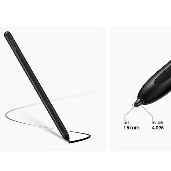 Стилус WIWU S for Galaxy Z Black | Зображення 2