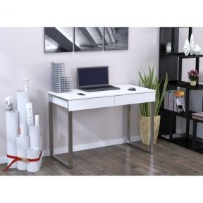 Стол письменный Loft Design L-11 L-11 нимфеяхром