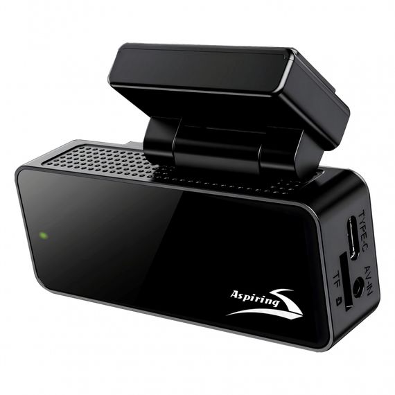 Відеореєстратор Aspiring Aspiring Alibi 11 QHD 2K Dual WiFi | Зображення 6