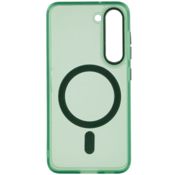 Чохол TPU+PC Lyon Frosted для Samsung Galaxy S23 FE | Зображення 2