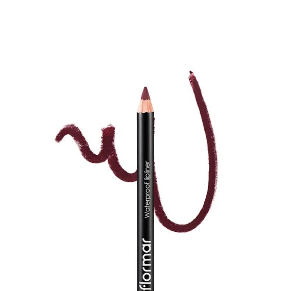 Водостойкий карандаш для губ Flormar 231, Berry Stain | Зображення 1
