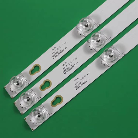 LED підсвітка TV 40" TCL:L40F3303B, L40F3800A, L40P1A-F, L40P1AF, L40P2-UD, L40P2UD, L40S4900, LED40D2900, | Зображення 1