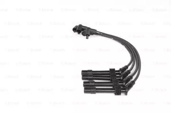 Комплект дротів запалювання OPEL ASTRA, BOSCH (0986357126) | Зображення 1