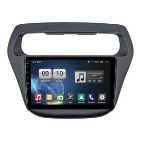 Штатна магнітола серії QIV Q1 під Ford Escort 2015-2018 (F2) 9 дюймів