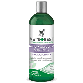 Гипоаллергенный шампунь для собак Vet's Best Hypo-Allergenic Shampoo 470 мл