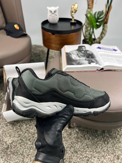 Чоловічі кросівки Firecamp III Waterproof Khaki Black термо , В'єтнам 43 27,5 | Зображення 7