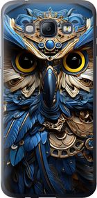 Чехол на Samsung Galaxy A8 A8000 Сова v2 "5649u-135-17620"