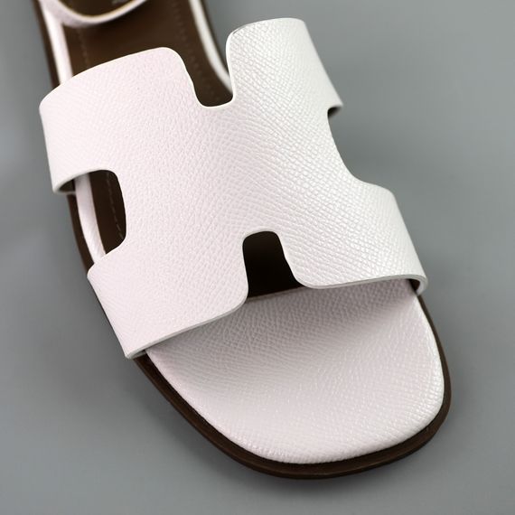 Сандалі жіночі 591729 Білі 36 37 38 39 40 41 | Зображення 3