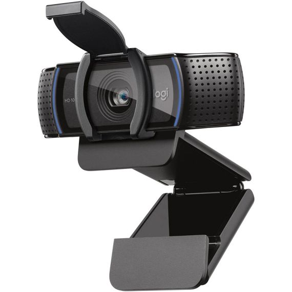 Веб-камера Logitech C920E HD 1080P Black (960-001360) | Зображення 2