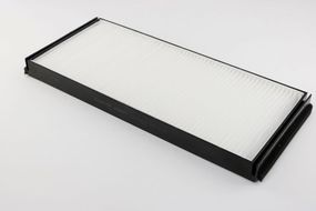 Фільтр салонний SHAFER SA83FP (SCT SA1145) FP MB Sprinter/LT 95-06 з пластикової рамкою (Full plastic)