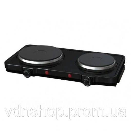 Настільна плита для приготування їжі ASEL AP-0101 2500 Вт, Маленька електрична плитка CW-50