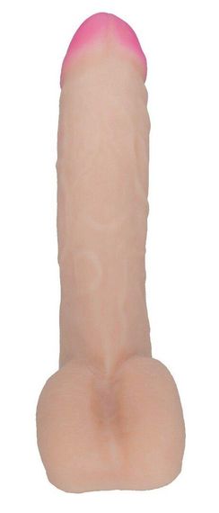 Фалоімітатор EGZO Ciberskin DS007 (20 см х 50 см) Sex Aura | Зображення 2