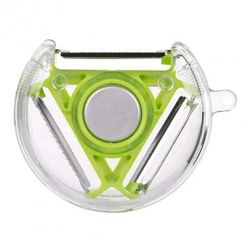 Універсальна овочерізка (тристороння) | Зображення 1