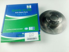 Диск гальмівний ВАЗ 2101, SHIN KUM (2101-3501070) 1 шт. (2101-3501070)