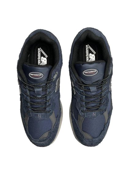 Чоловічі зимові кросівки  New 2002R Gore-Tex Navy , В'єтнам 45 | Зображення 3