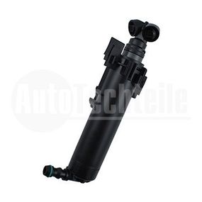 Форсунка фароомывателя правая Audi A4 07-15, AutoTechteile, 395 5026, 8K0 955 102A