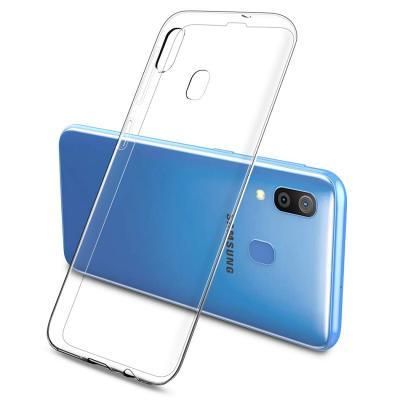 Чехол для мобильного телефона Laudtec для SAMSUNG Galaxy A20 Clear tpu (Transperent) (LC-A20C) - Топ Продаж! | Зображення 2