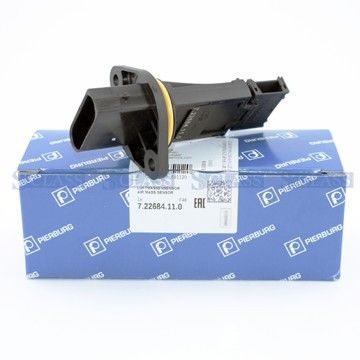 Расходомер воздуха Mercedes Benz M104/112/611/612, Pierburg, 7.22684.11.0,