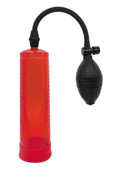 Вакуумна помпа Pompka-Powerpump Red Sex Aura