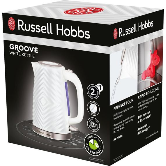 Електрочайник Russell Hobbs 26381-70 | Зображення 7