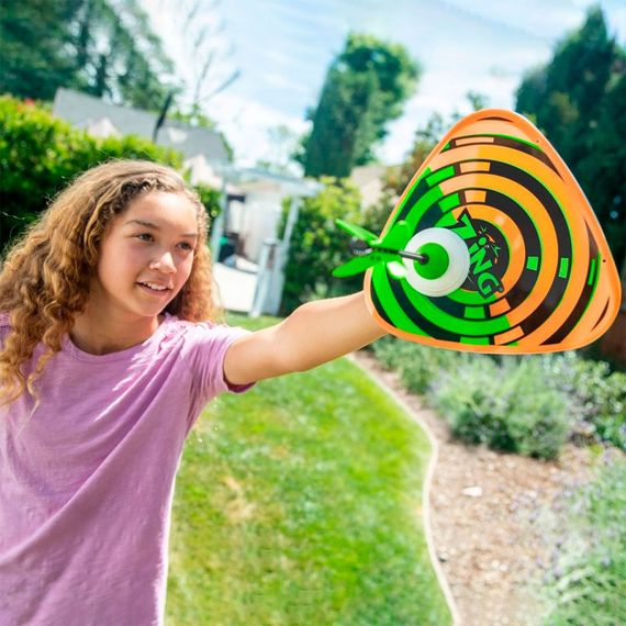 Набір для гри серії "Air Storm" ZARTZ CATCH Zing ZG2552, 2 мішені і 1 стріла | Зображення 6