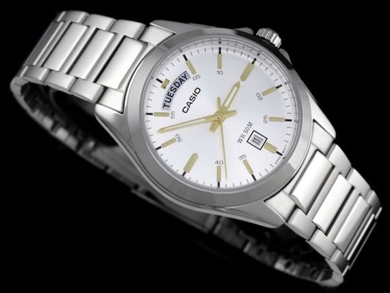 Годинник Casio MTP-1370D-7A2VEF (модуль №5336) | Зображення 1