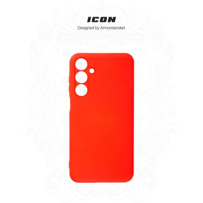 Чехол для мобильного телефона Armorstandart ICON Samsung M35 5G (M356) Camera cover Red (ARM77974) | Зображення 2