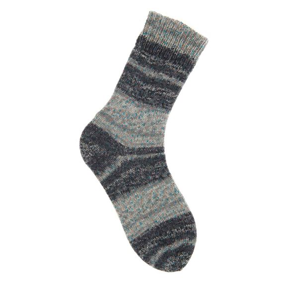 Rico Design Socks Sprinkly Stripey, 008 | Зображення 1