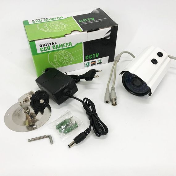 Камера відеоспостереження CAMERA IP UKC MOD-635 IP 1.3 MP, Камери спостереження поворотні | Зображення 5