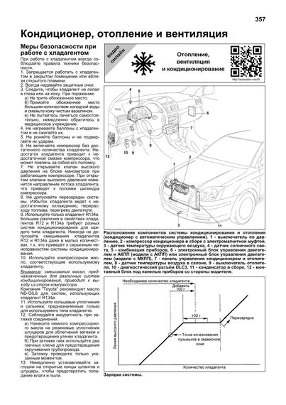 Toyota Avensis 2003-2008 р.. Посібник з ремонту й експлуатації. Книга | Зображення 9