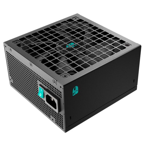 Блок живлення Deepcool 1200W PN1200M GamerStorm (R-PNC00M-FC0B-JGEU) | Зображення 5