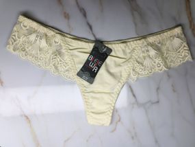 Жіночі труси стрінги Biweier XL