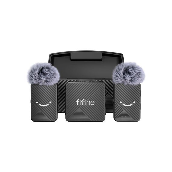 Мікрофон Fifine M9 Black (M9) | Зображення 3