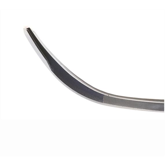 Накладка на передний бампер Lip (2015-2018, Карбон) для Ferrari California | Зображення 3