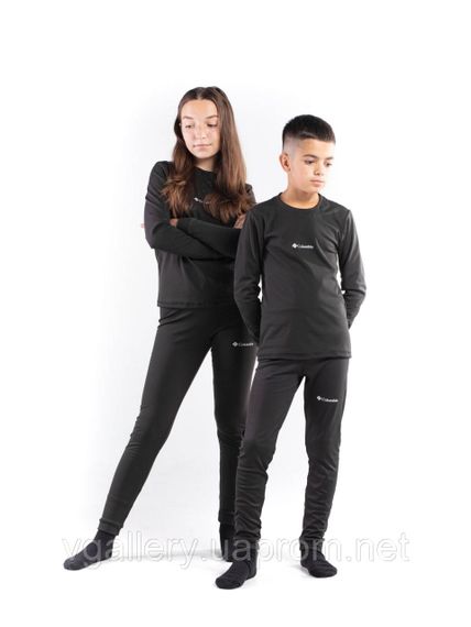 Дитяча термобілизна Columbia на флісі — преміум якість — безплатна доставка від 2 штук (у разі замовлення по телефону) Унісекс, | Зображення 5