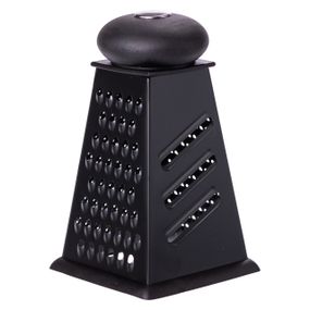 Терка ручна чотиристороння 12×12×22 (см) багатофункціональна HP-8-11