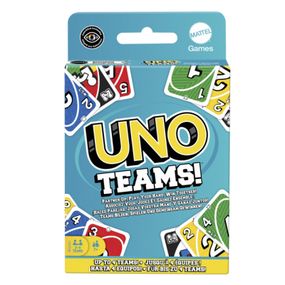 Настольная игра UNO Команды (HXT58)