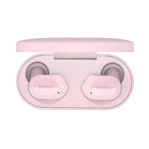 Навушники Belkin  Soundform Play True Wireless Pink (AUC005BTPK) | Зображення 4
