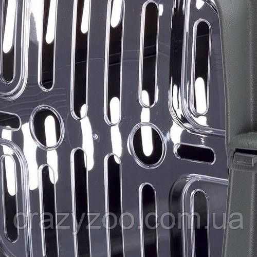 Переноска для собак та котів Ferplast Jet 10 рожева до 5 кг 32x47x29 см 773043099 | Зображення 1