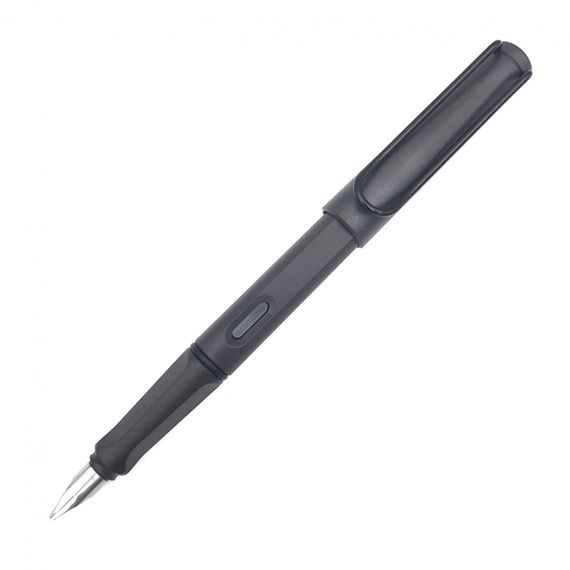 Перьевая ручка Lamy Safari Umbra темно-коричневая матовая, тонкое (F) | Зображення 3