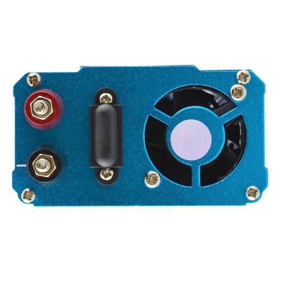 Перетворювач напруги 12В-220В з чистою синусоїдою 400Вт XPRO 400W AC/DC 12V (234562440_1399) | Зображення 3