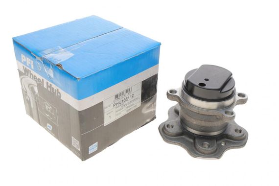 Подшипник ступицы задней Renault Kadjar Nissan Qashqai 13- PHU168112 | Зображення 1