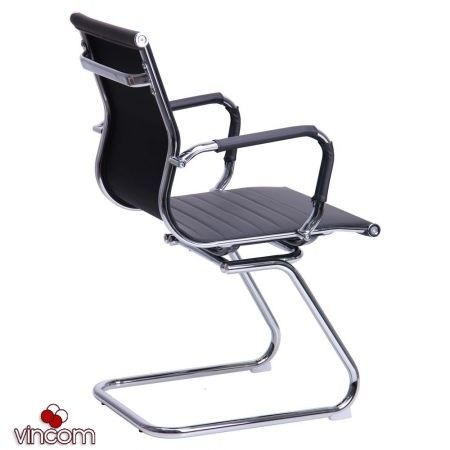 Кресло AMF Slim CF (XH-632C) черный | Зображення 3