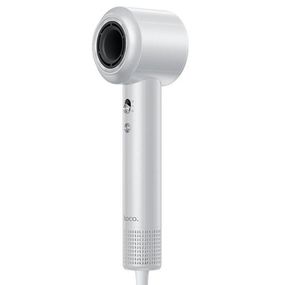 Фен для волосся Hoco DAR01 Ion Care (1400W) White