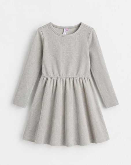 Дитяча сукня для дівчинки Vero Moda 122-128 см Бежевий (250313037)