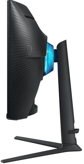 Samsung Монітор 27' Odyssey G6 27BG65 (LS27BG650EIXUA) | Зображення 5