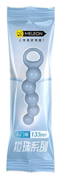 Анальные бусы Meleon Anal Beads - AP017 sexstyle | Зображення 3